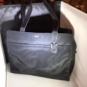 Nine West laptop/ overnight/ briefcase bag!